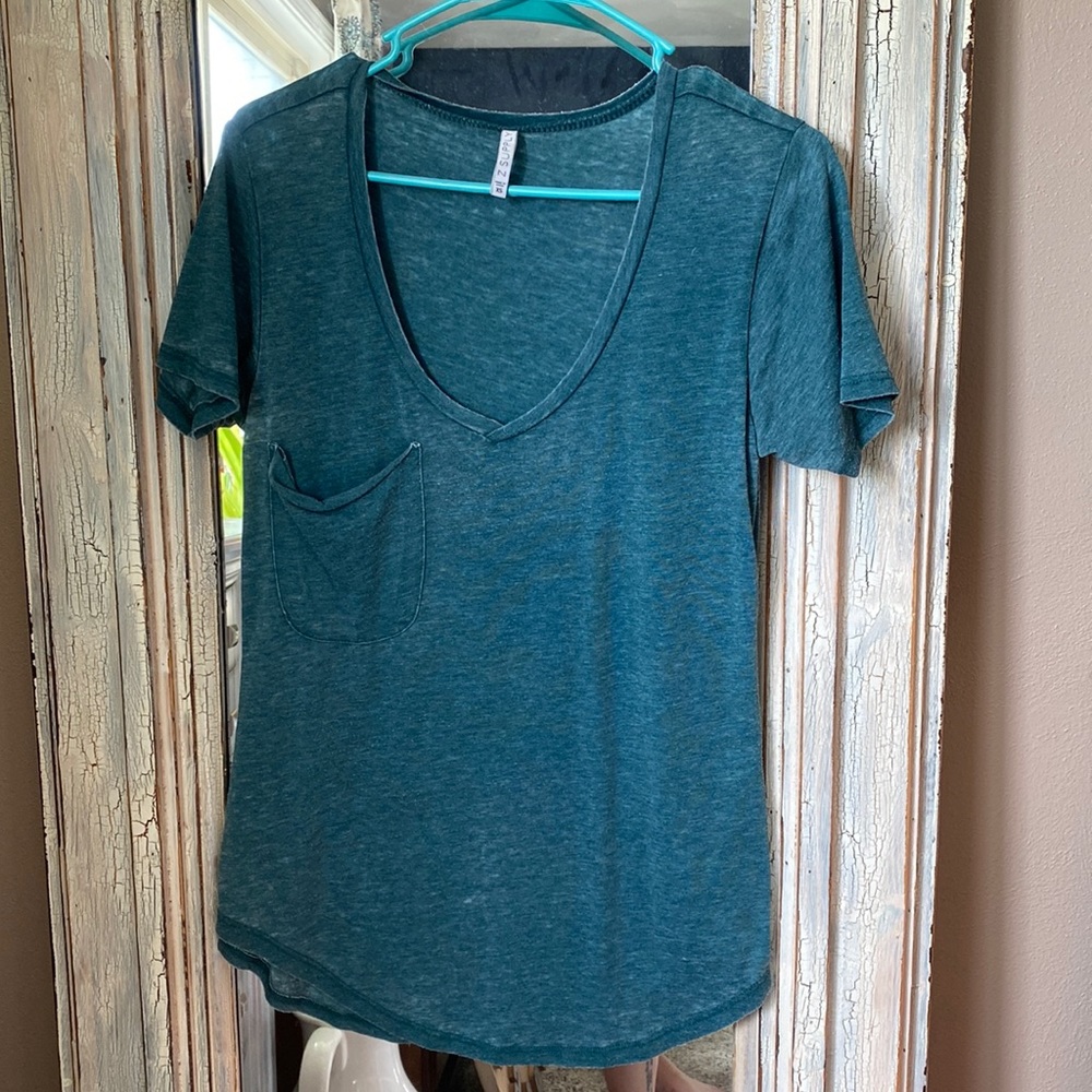 Z supply pocket tee